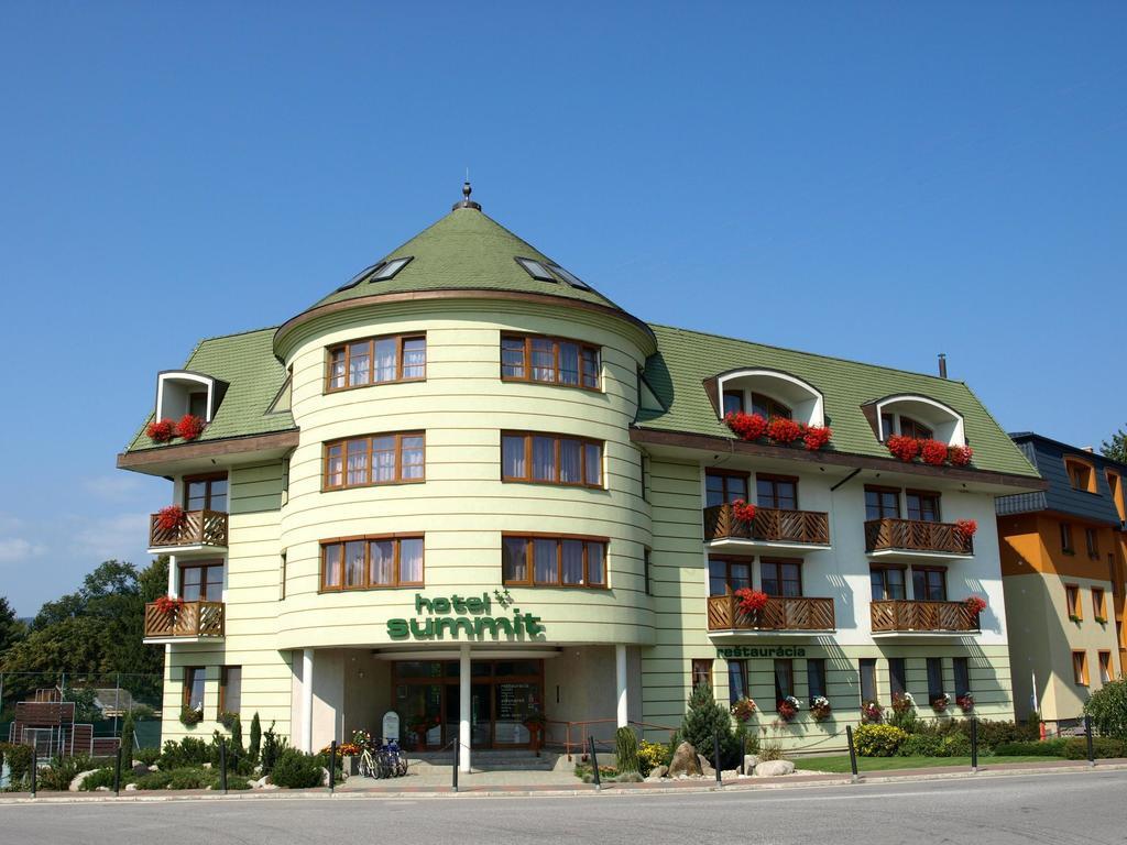 Hotel Summit Besenova Ngoại thất bức ảnh